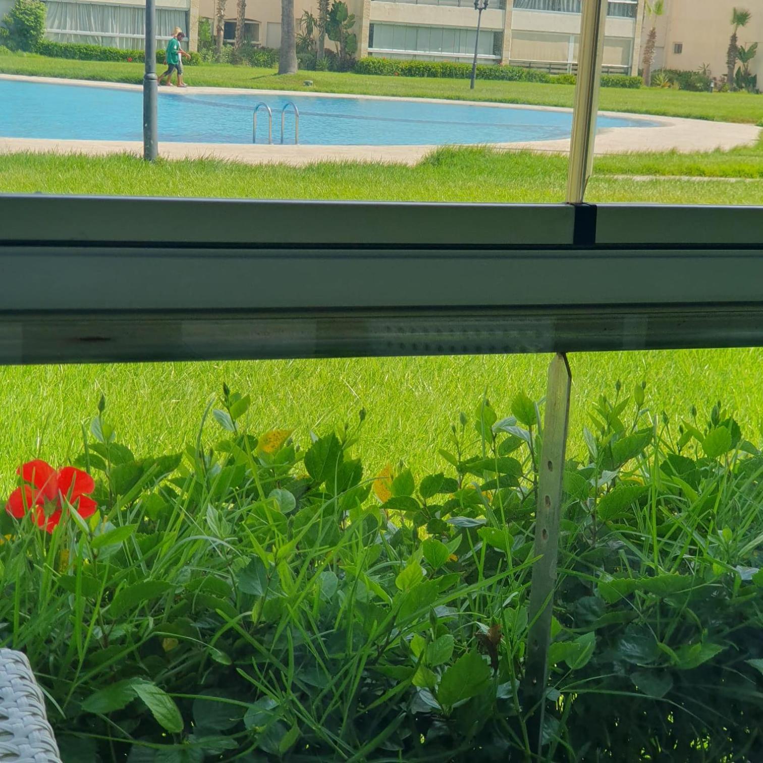 Bel appartement avec une superbe vue piscine ola blanca 2 view 5