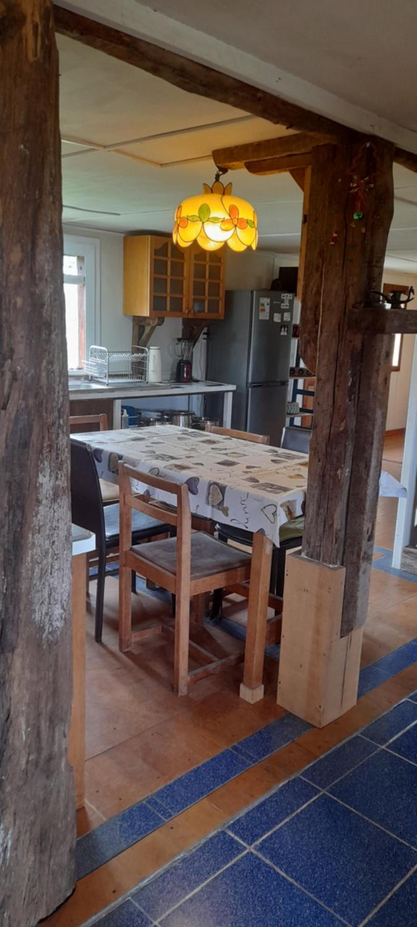 Casa Rural Huillinco