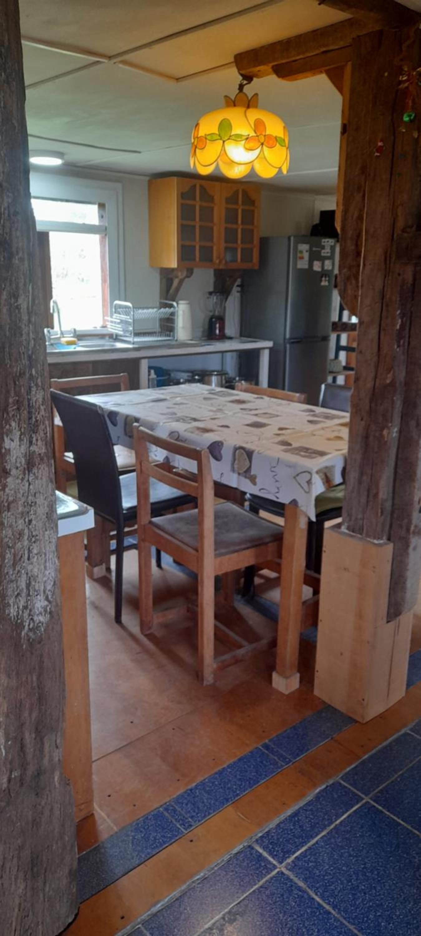 Casa Rural Huillinco