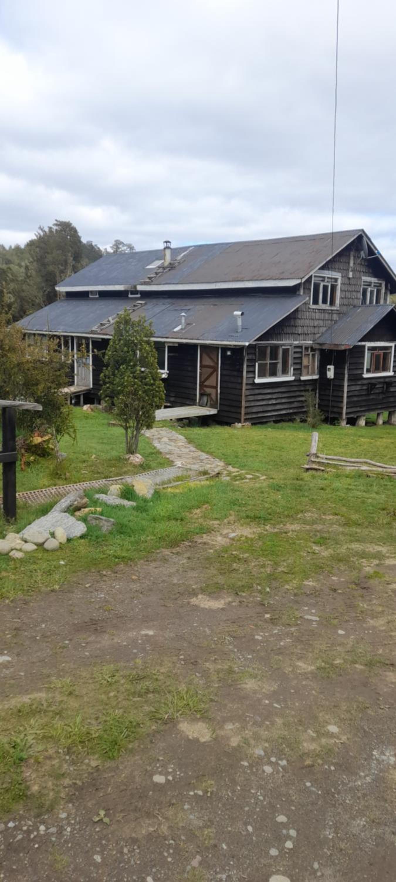 Casa Rural Huillinco