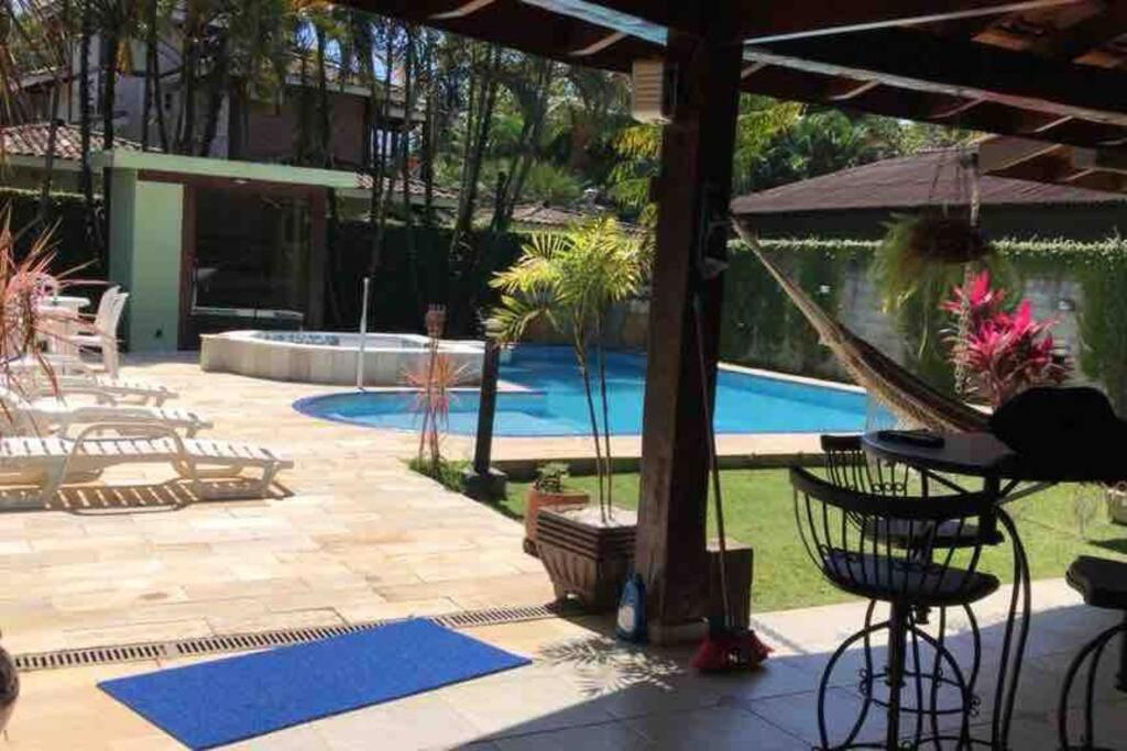 CASA DE PRAIA BOIÇUCANGA 5 Quartos PISCINA, SAUNA, CHURRASQUEIRA