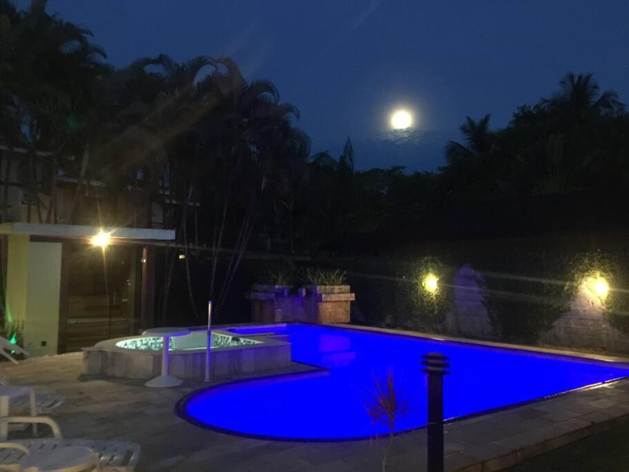 CASA DE PRAIA BOIÇUCANGA 5 Quartos PISCINA, SAUNA, CHURRASQUEIRA