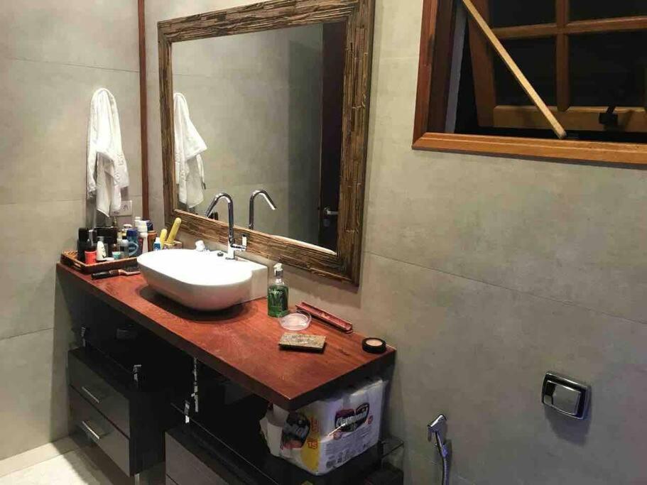 CASA DE PRAIA BOIÇUCANGA 5 Quartos PISCINA, SAUNA, CHURRASQUEIRA