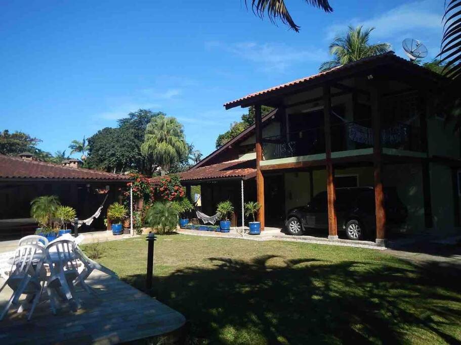 CASA DE PRAIA BOIÇUCANGA 5 Quartos PISCINA, SAUNA, CHURRASQUEIRA