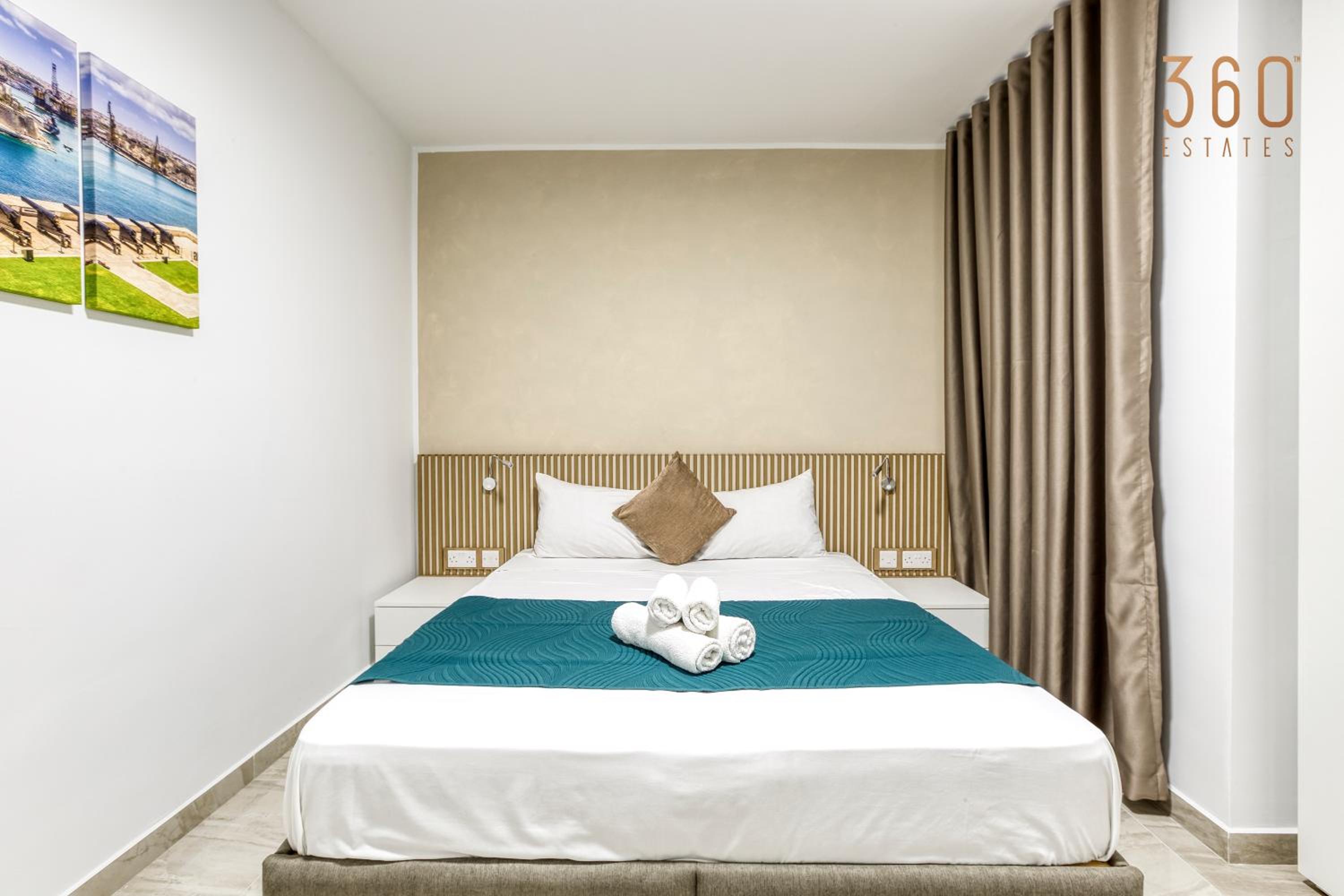 Luxurious, spacious fully equipped home in Swieqi by 360 Estates view 2