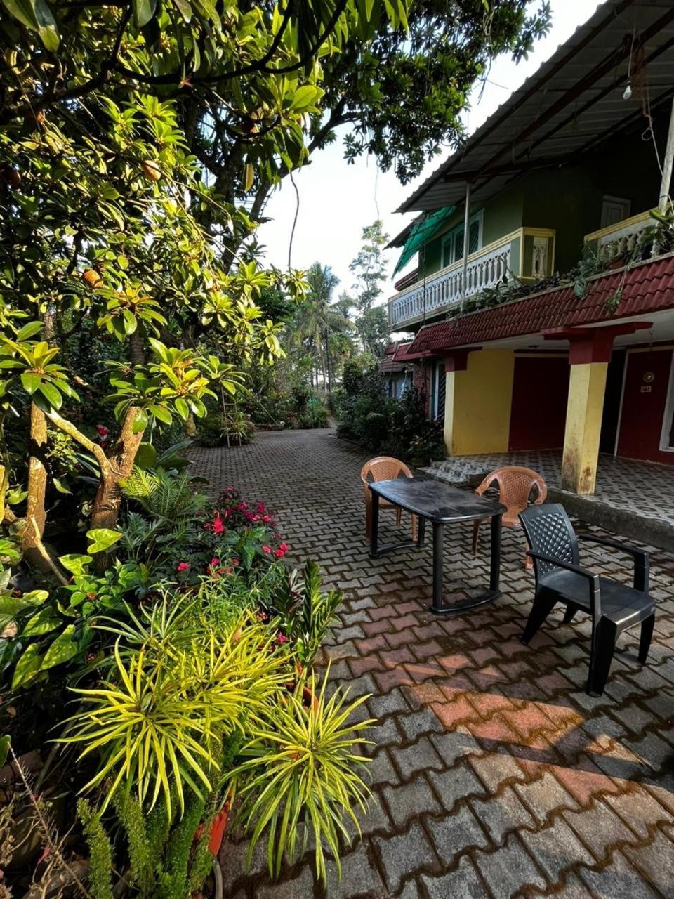 Choorimotte Homestay