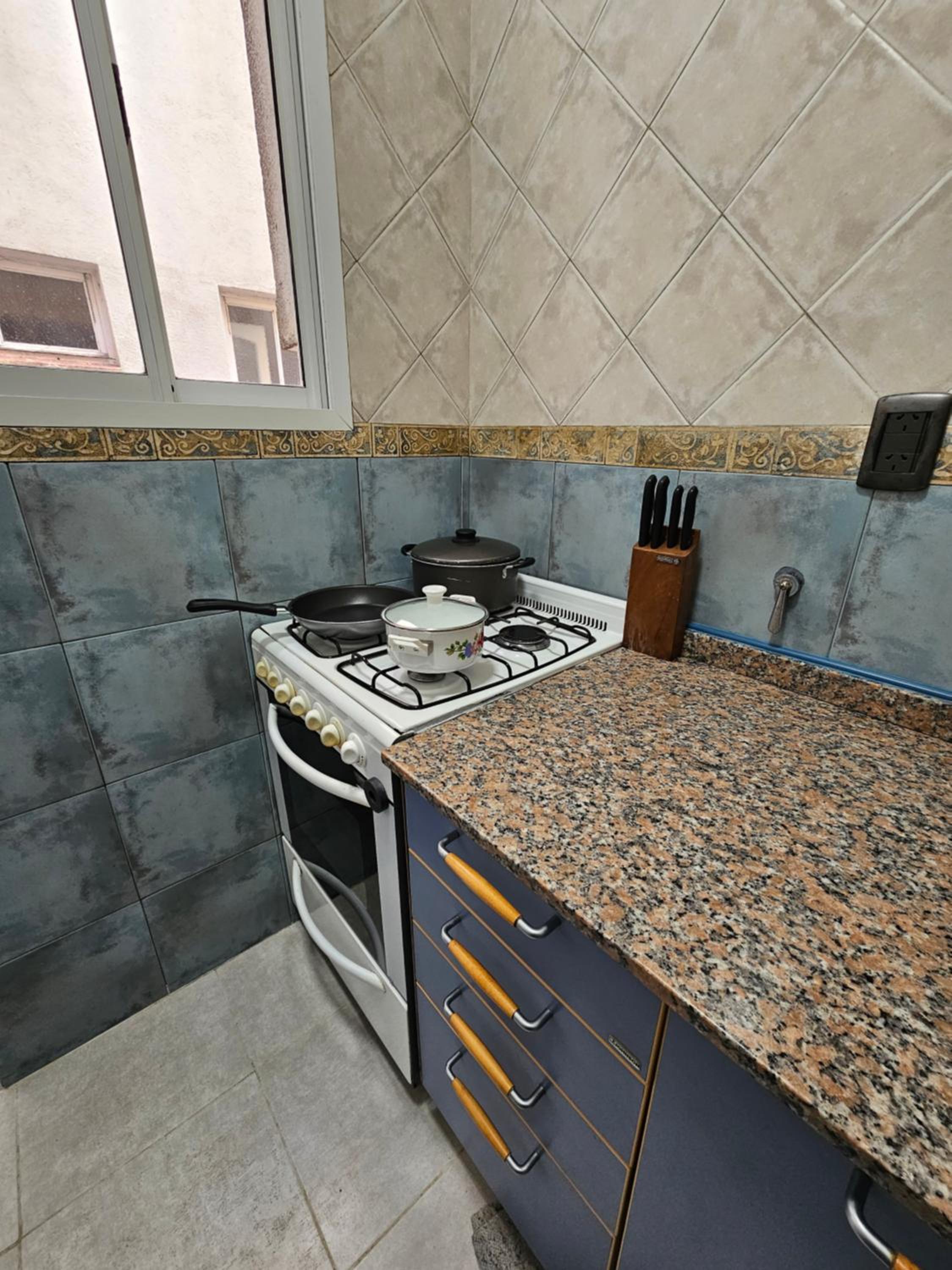 Rivadavia 2349 Departamento 2 Amb Centro Mar del Plata