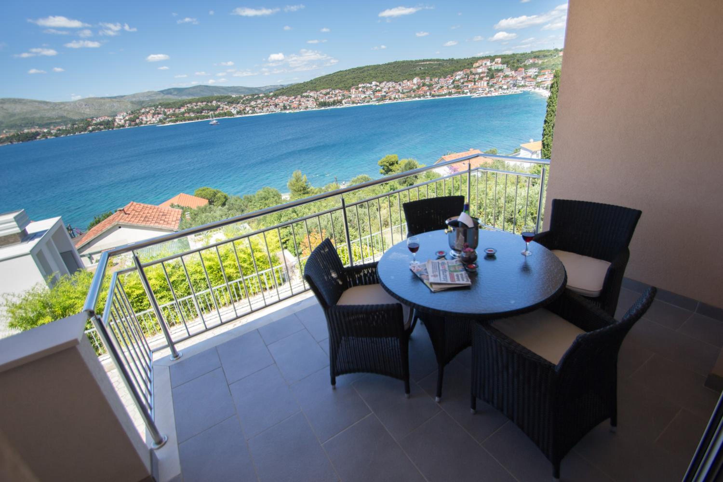 Apartments Kelić en Trogir