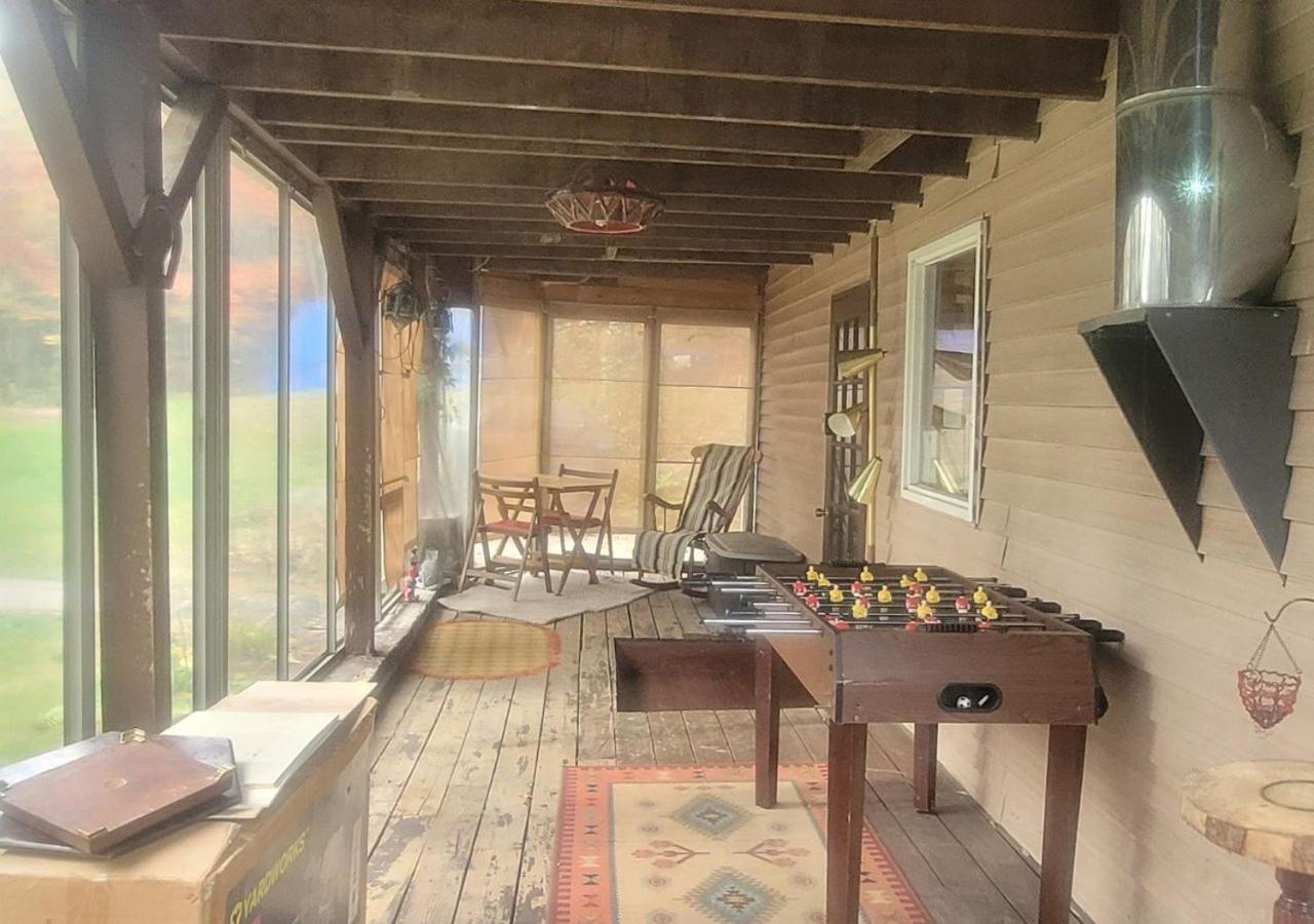 Le Chalet de Nany With WIFI- NETFLIX- VIEW