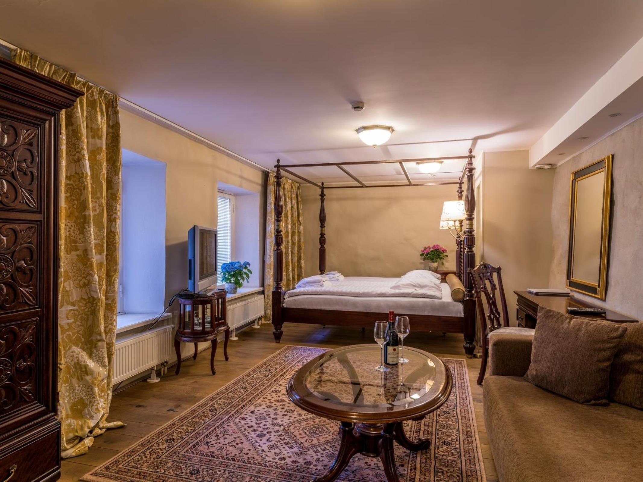 Tallinn Vacations - CRU Hotel - Property Image 3
