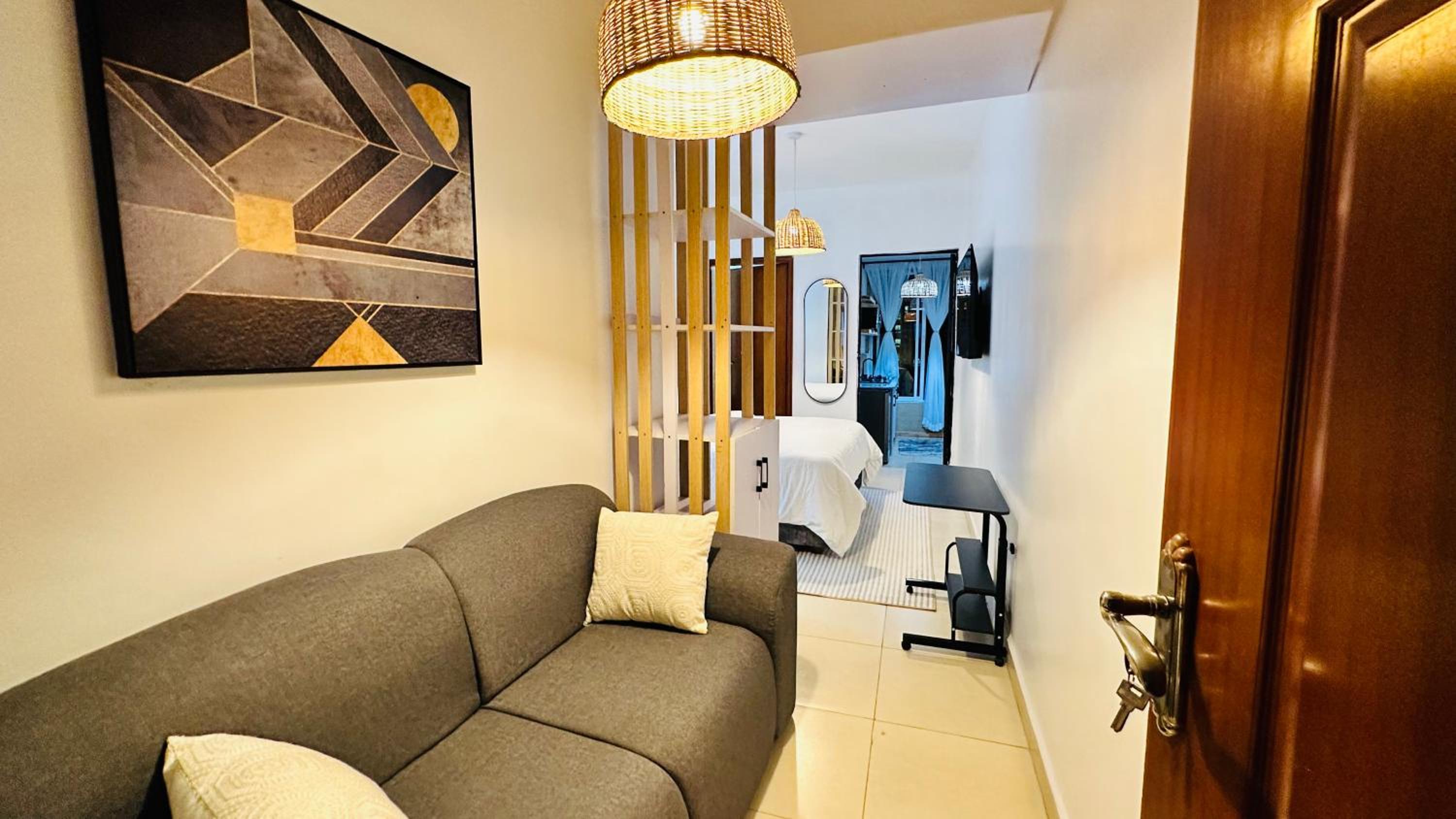 Cosy Studio w/Kitchenette