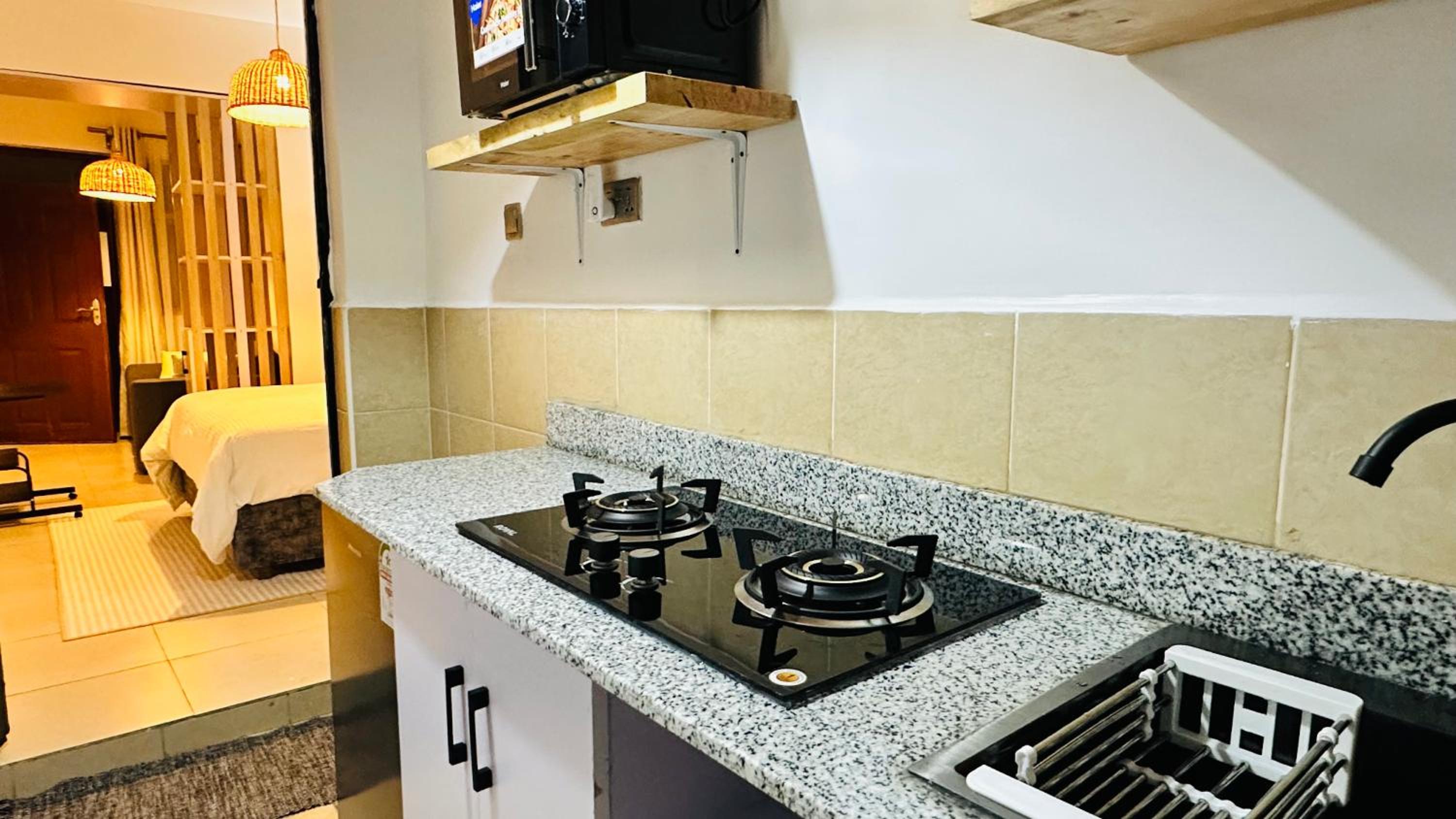 Cosy Studio w/Kitchenette photo 3