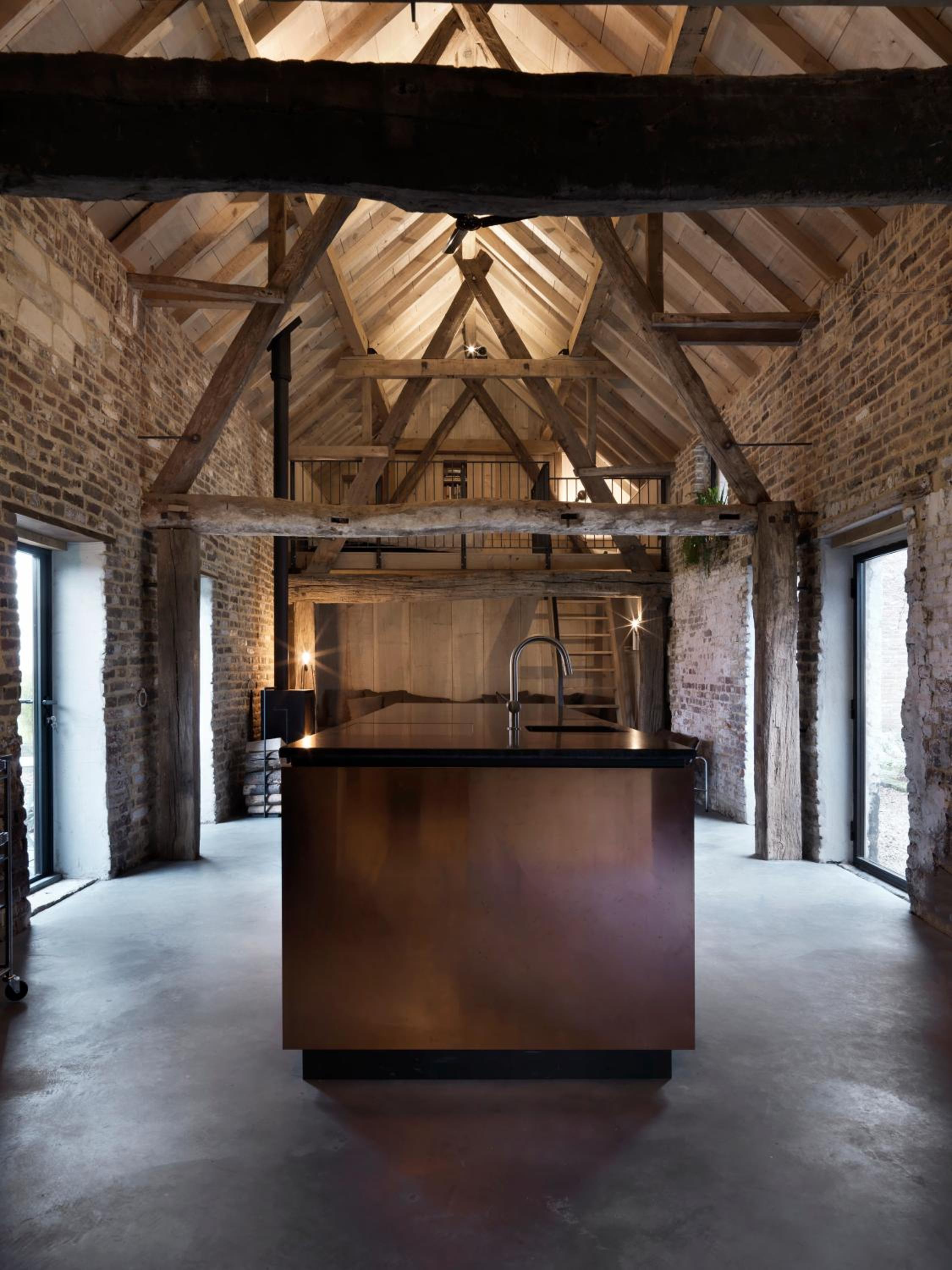 Hoeve Appartement aan de rand van Maastricht met natuurzwembad view 5