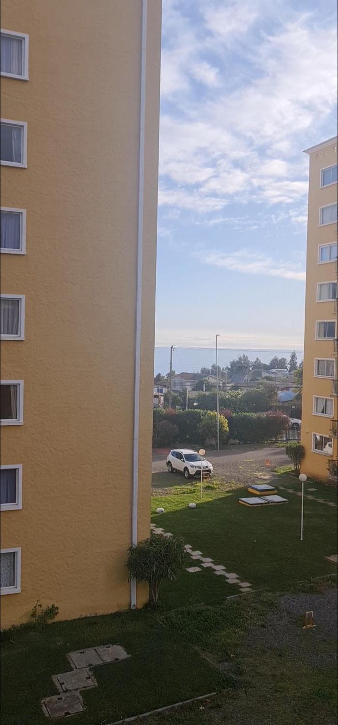 Departamento altos de mirasol II, Algarrobo