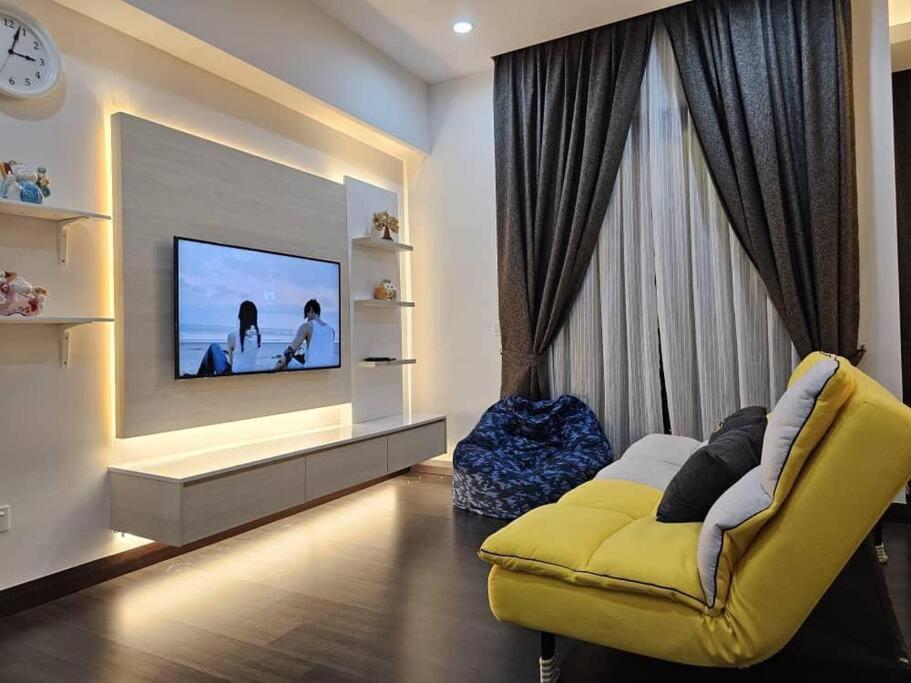 Entire Condo in Kuala Lumpur