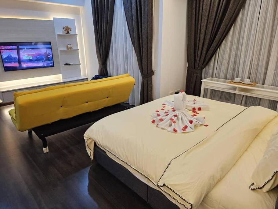 Entire Condo in Kuala Lumpur
