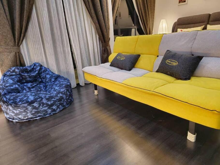 Entire Condo in Kuala Lumpur