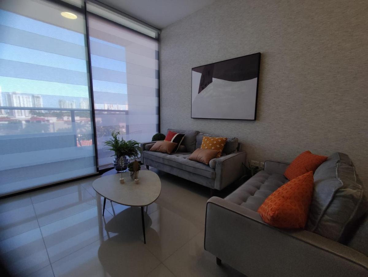 Canvas Tower Apartments view 2