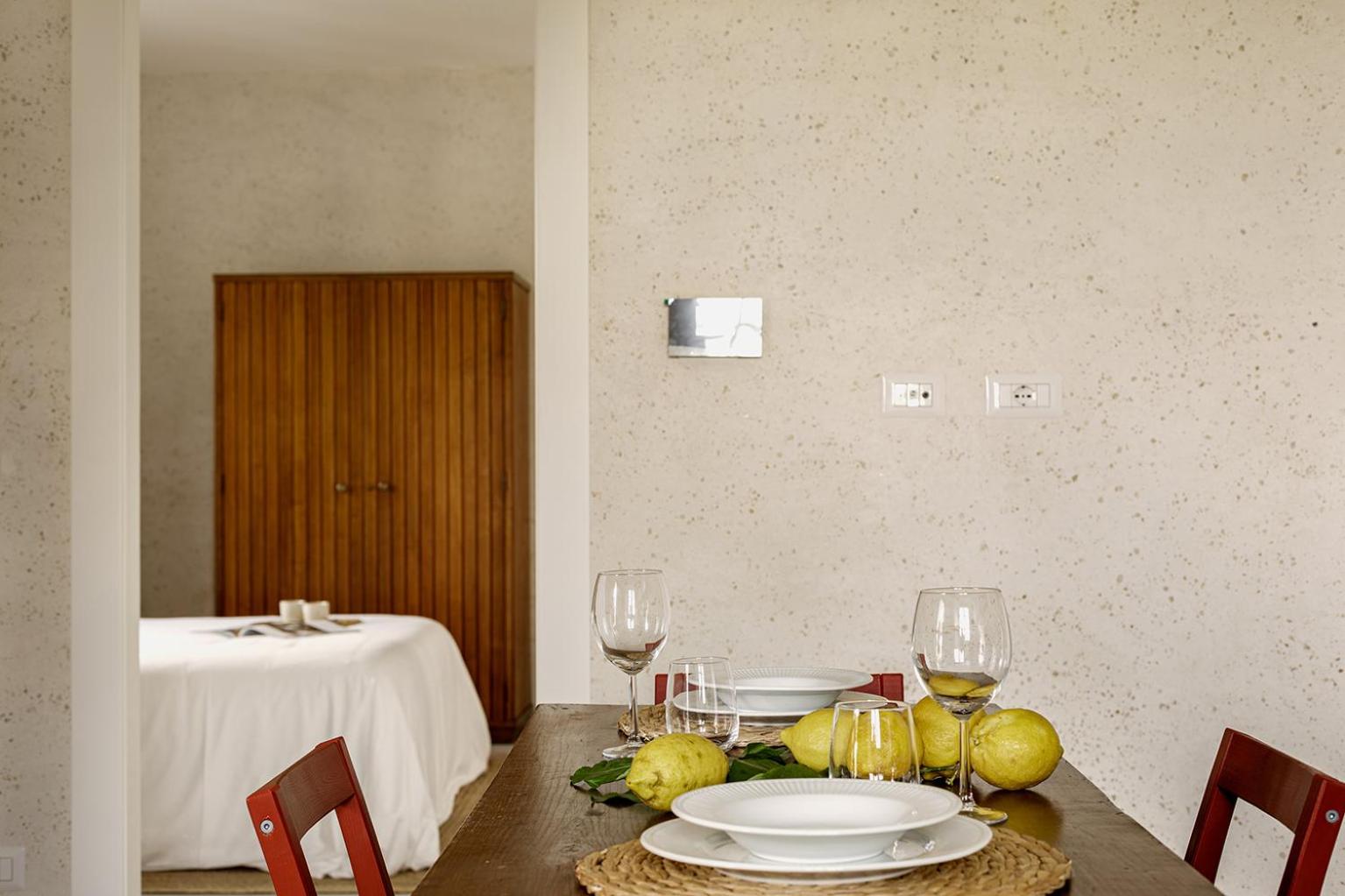 Il Podere Bianco Farmhouse view 4