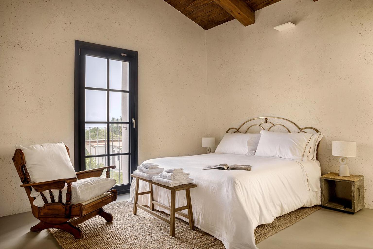 Il Podere Bianco Farmhouse view 5