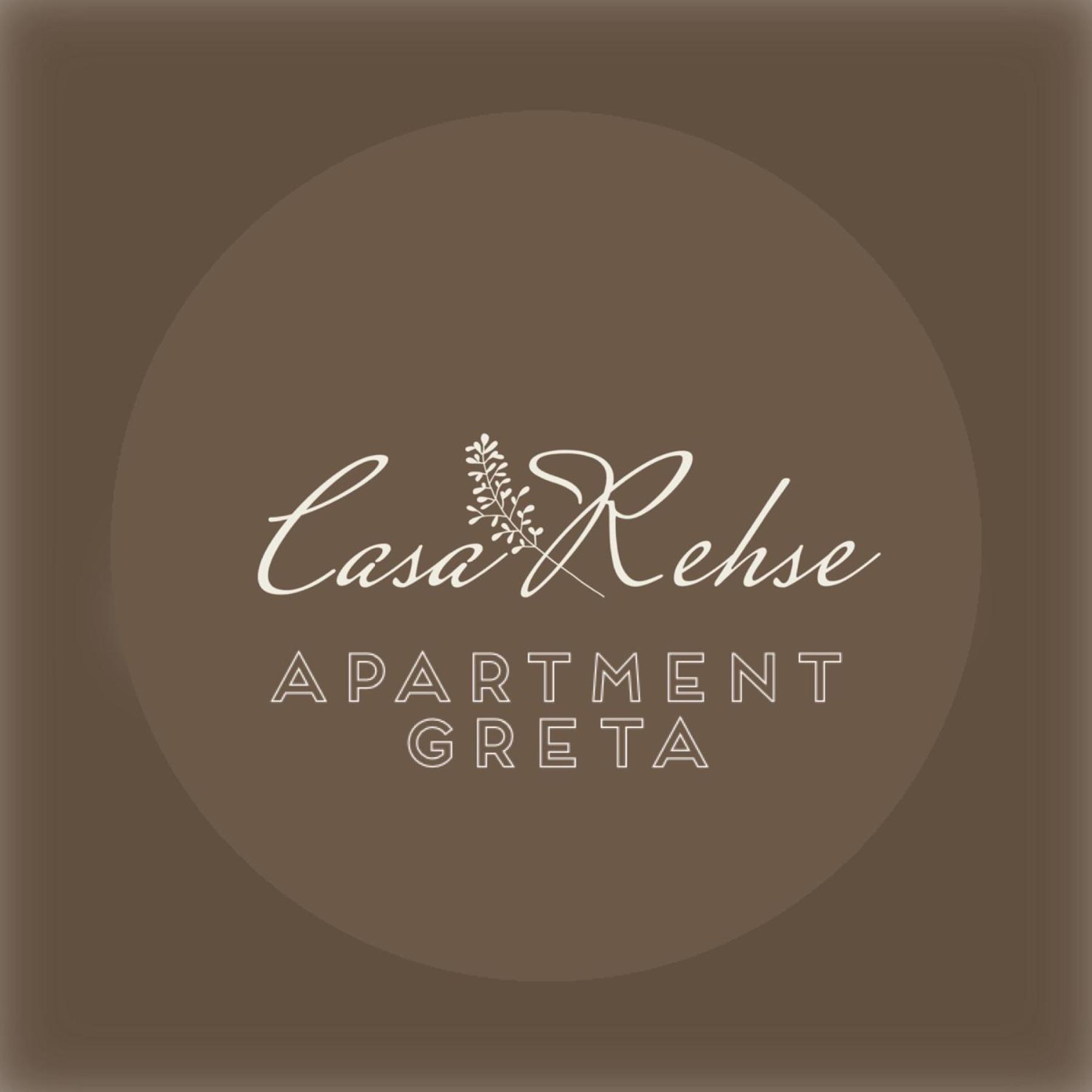 CASA REHSE Apartment Greta