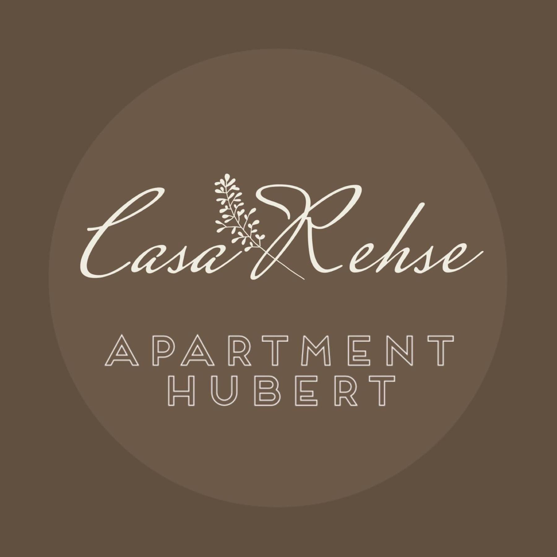 CASA REHSE Apartment Hubert