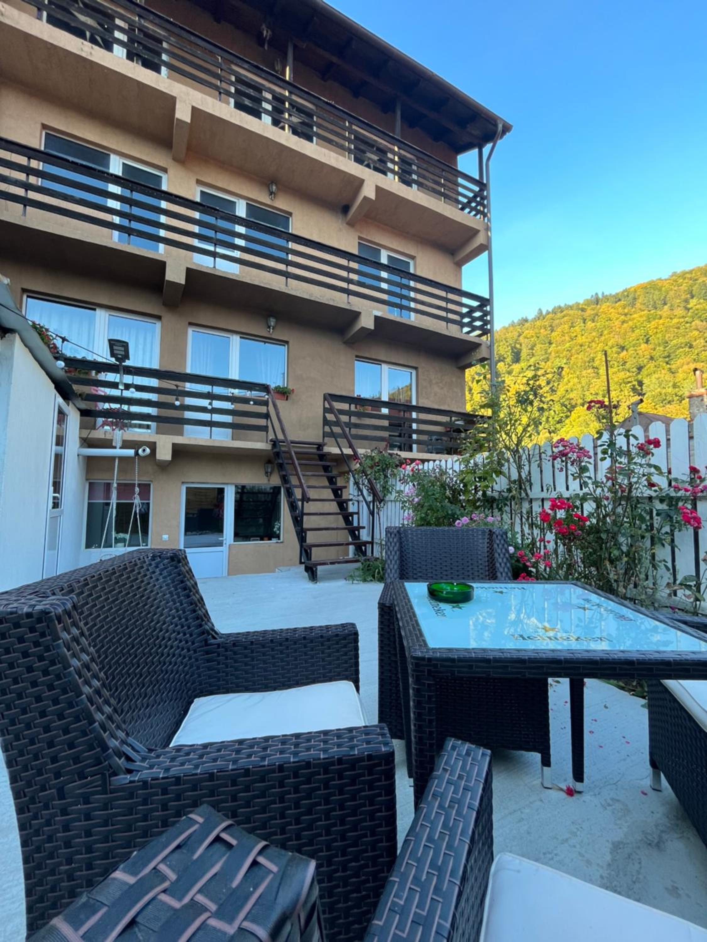 Billy&Ane Apartments,Rooms