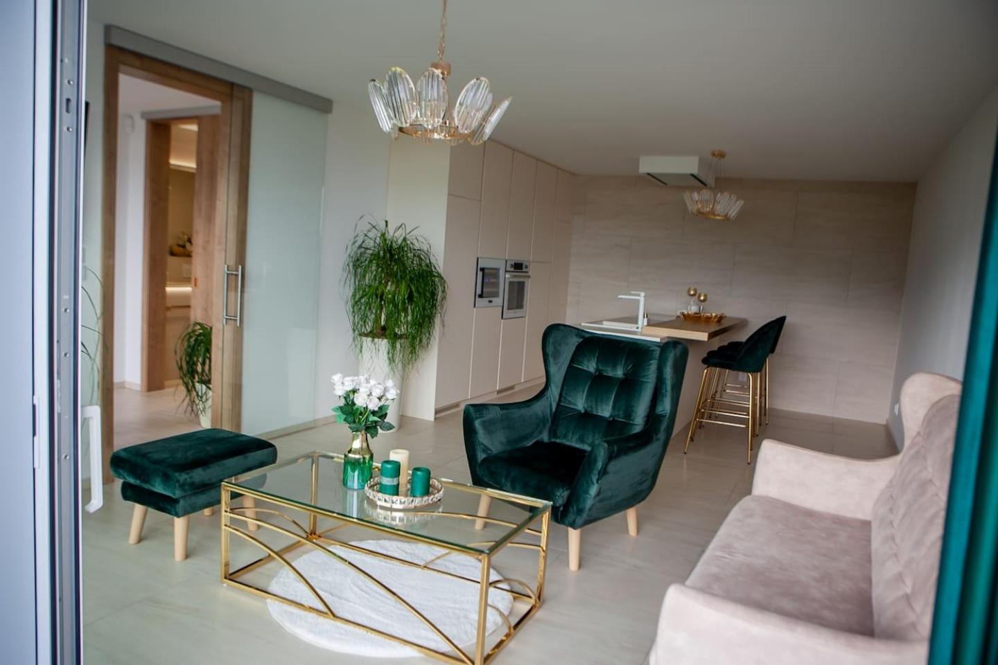 Jollien apartmán Gold