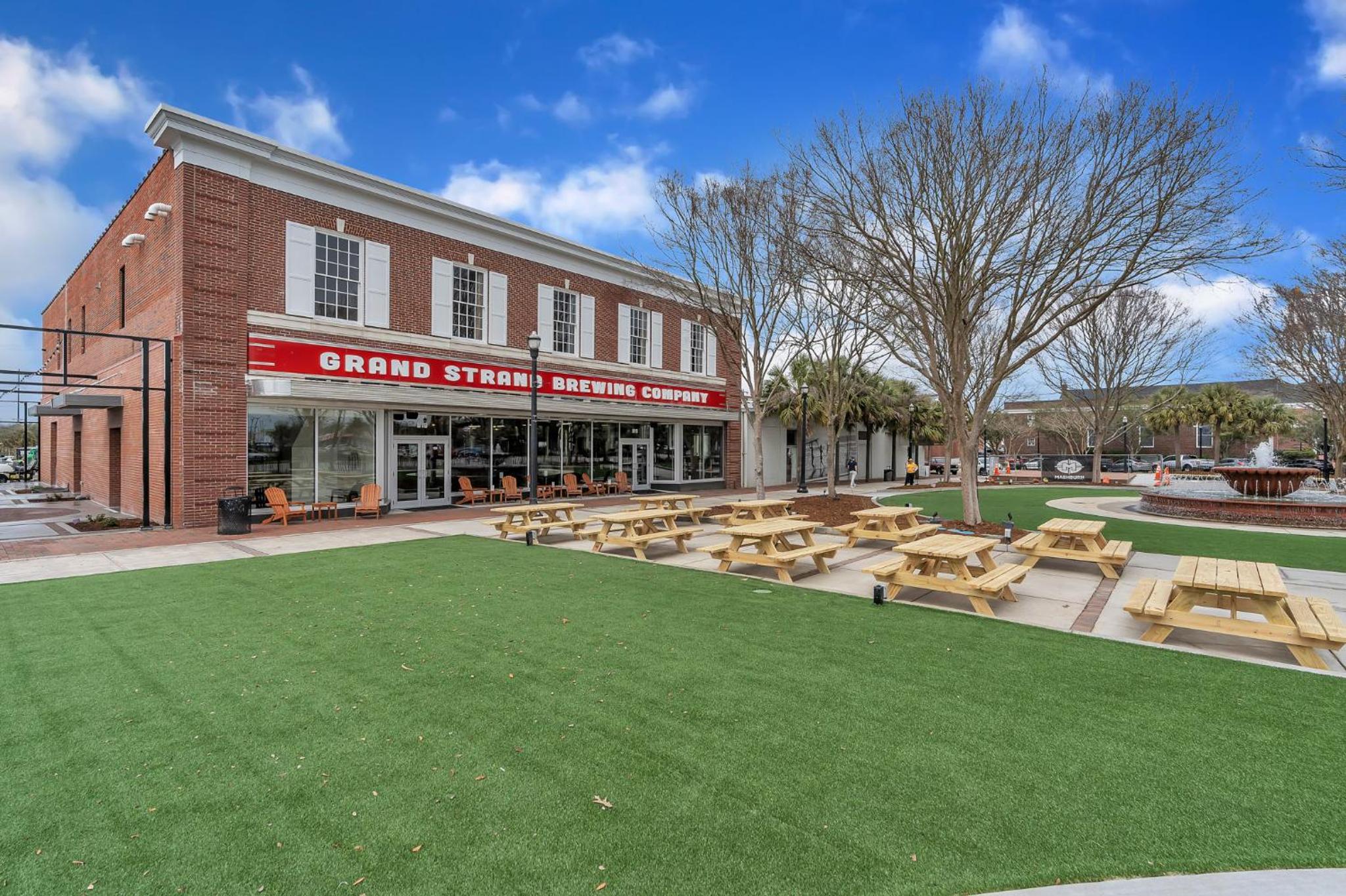 2 Bedroom Loft @ Grand Strand Brewery 205 view 2