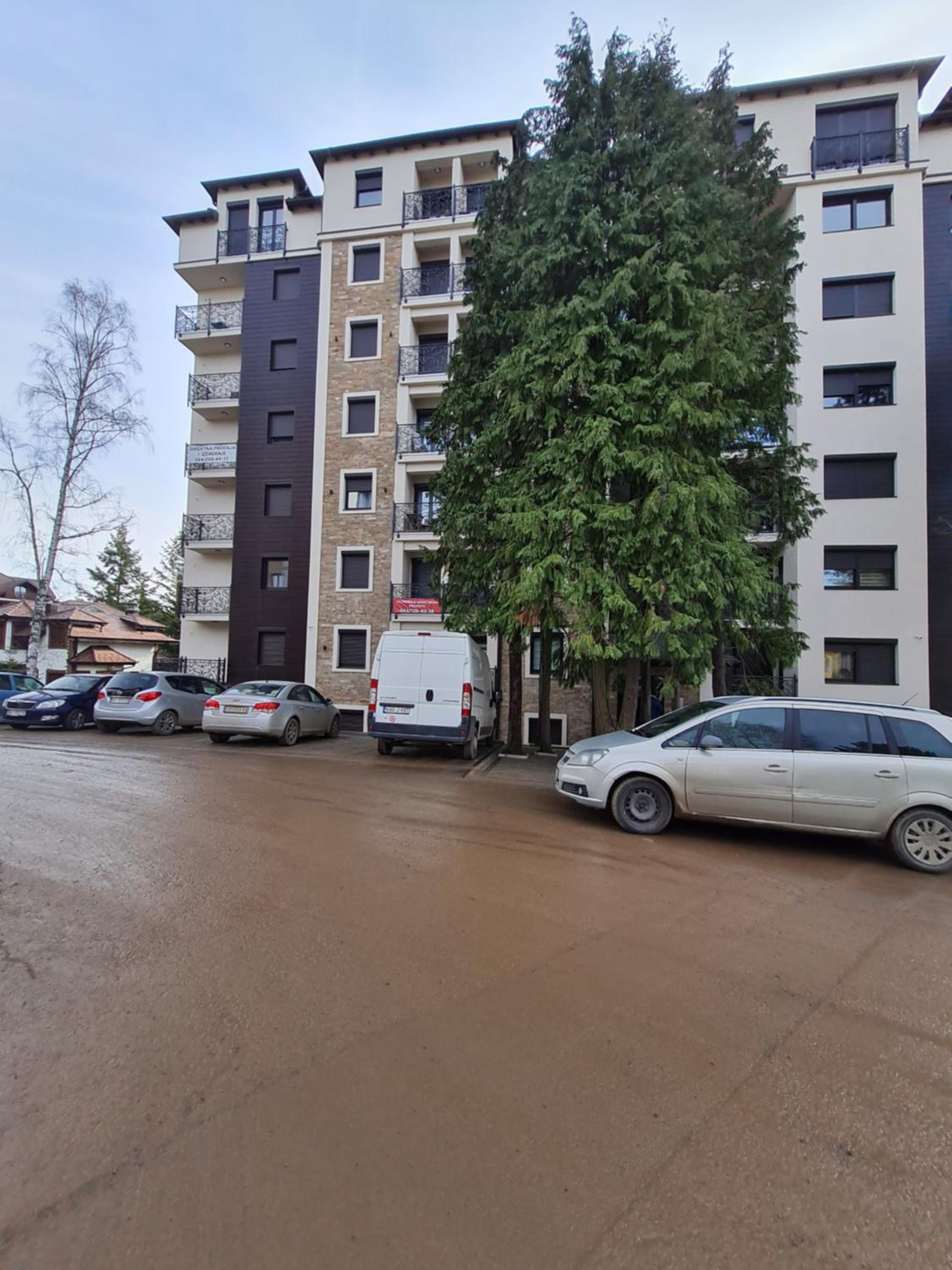 Apartman Dabic