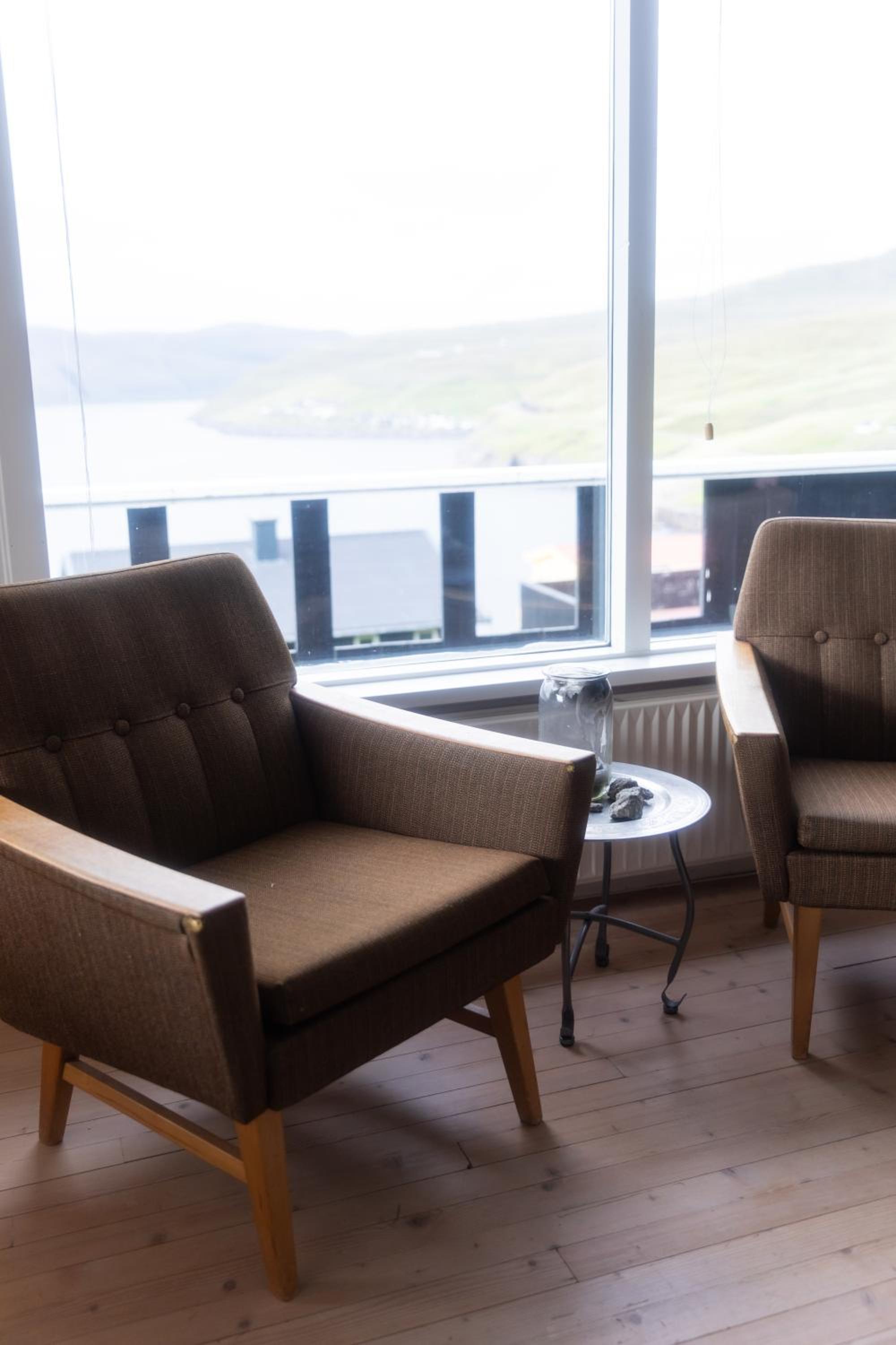 Cottage with stunning view of the sea and islands. view 5
