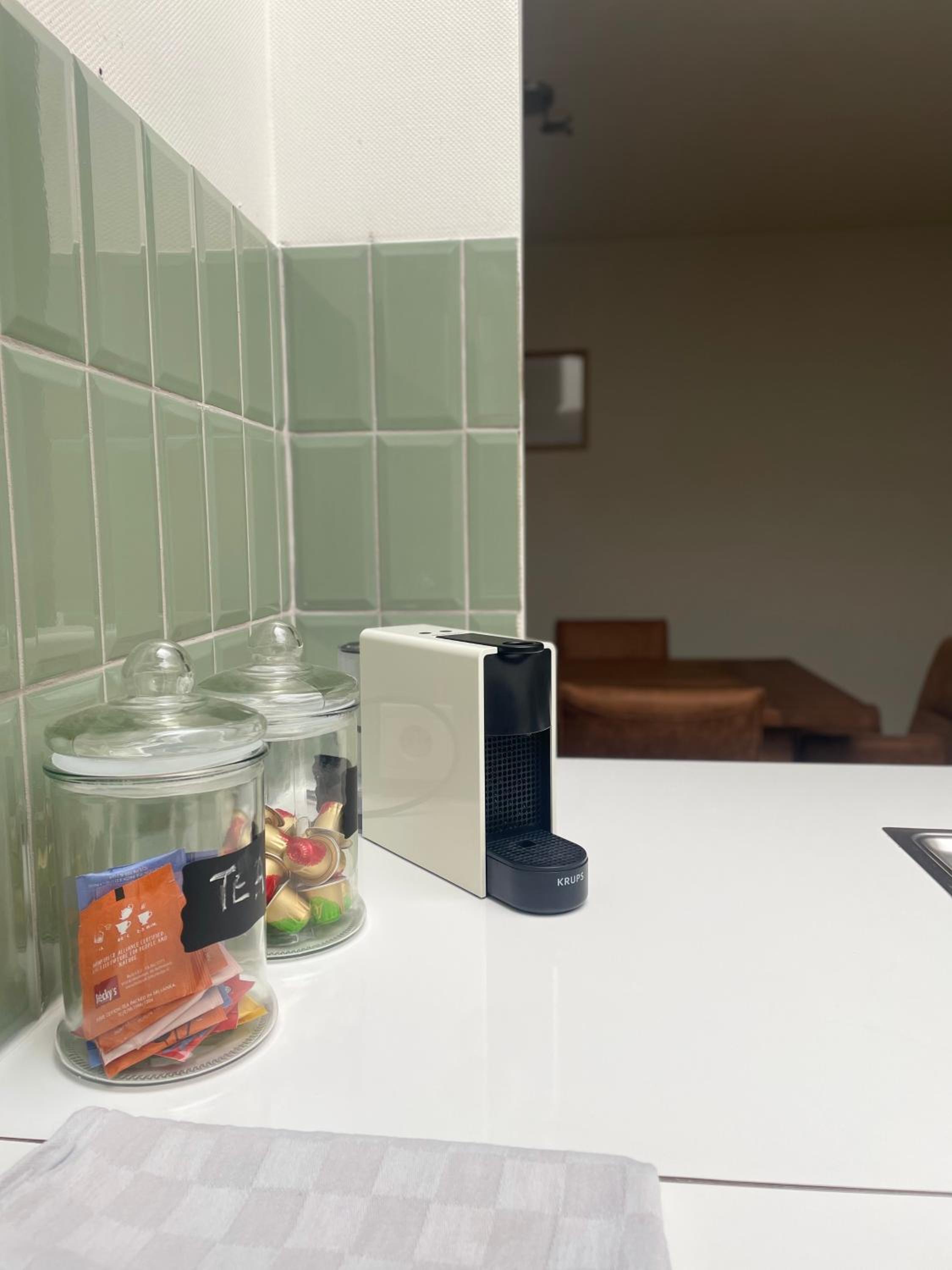 De Volkswasserij, woning met tuin