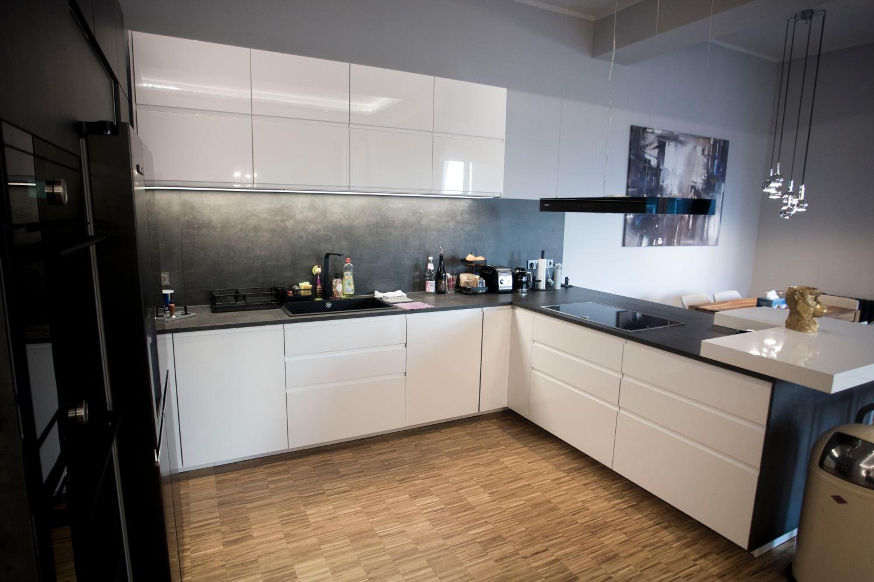 Luxurious, huge designer Loft, central Kreuzberg
