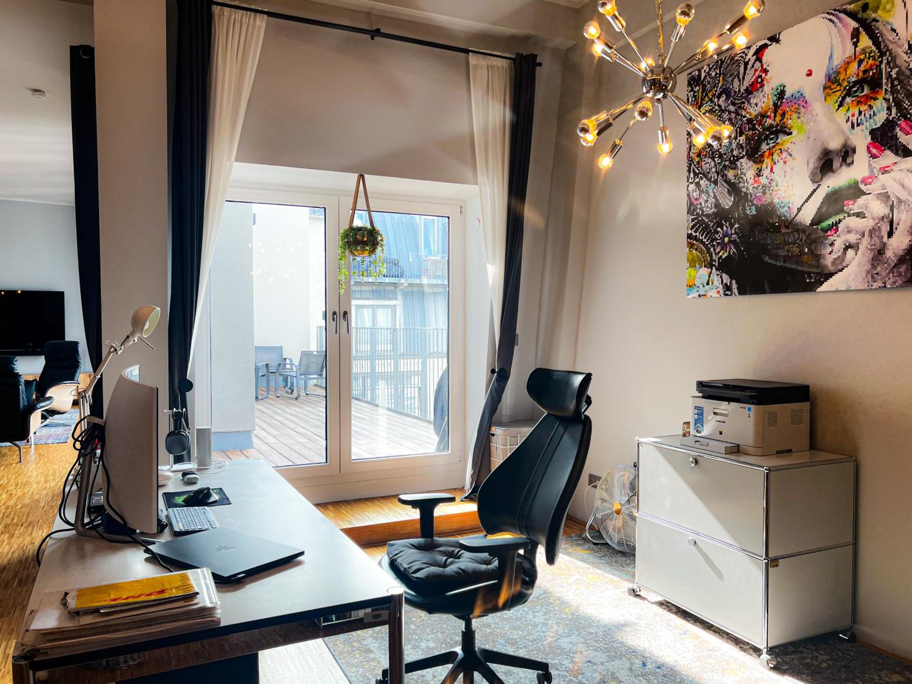 Luxurious, huge designer Loft, central Kreuzberg