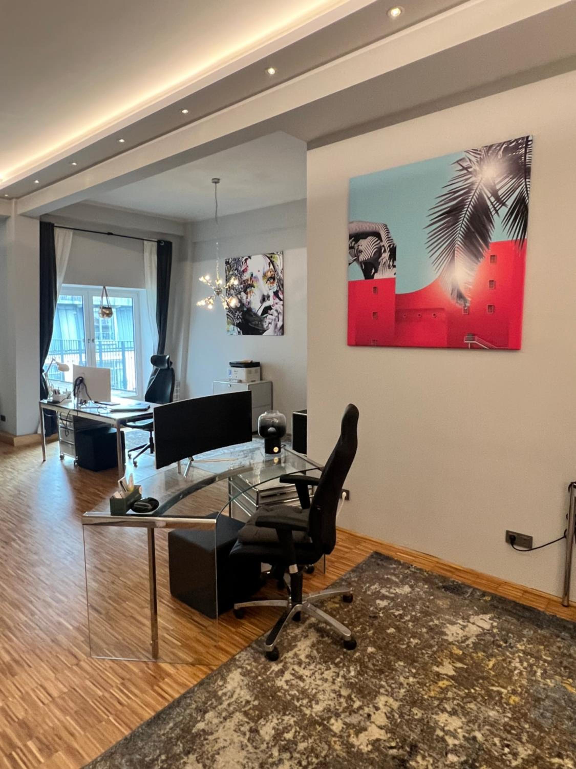 Luxurious, huge designer Loft, central Kreuzberg