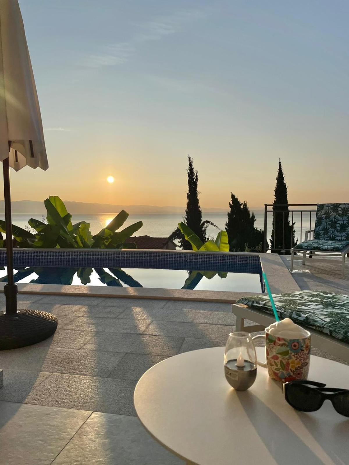 Villa Nikolla view 2