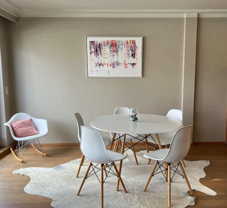 Zoute penthouse (near place Albert)