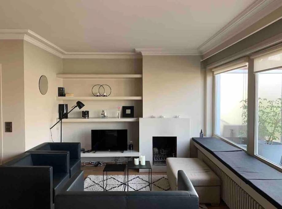Zoute penthouse (near place Albert)