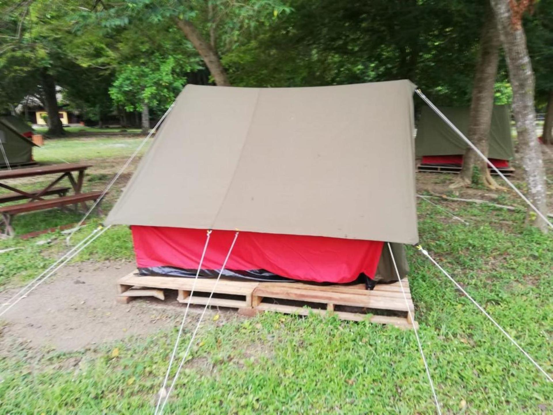 Camping Tequendama - Parque Tayrona