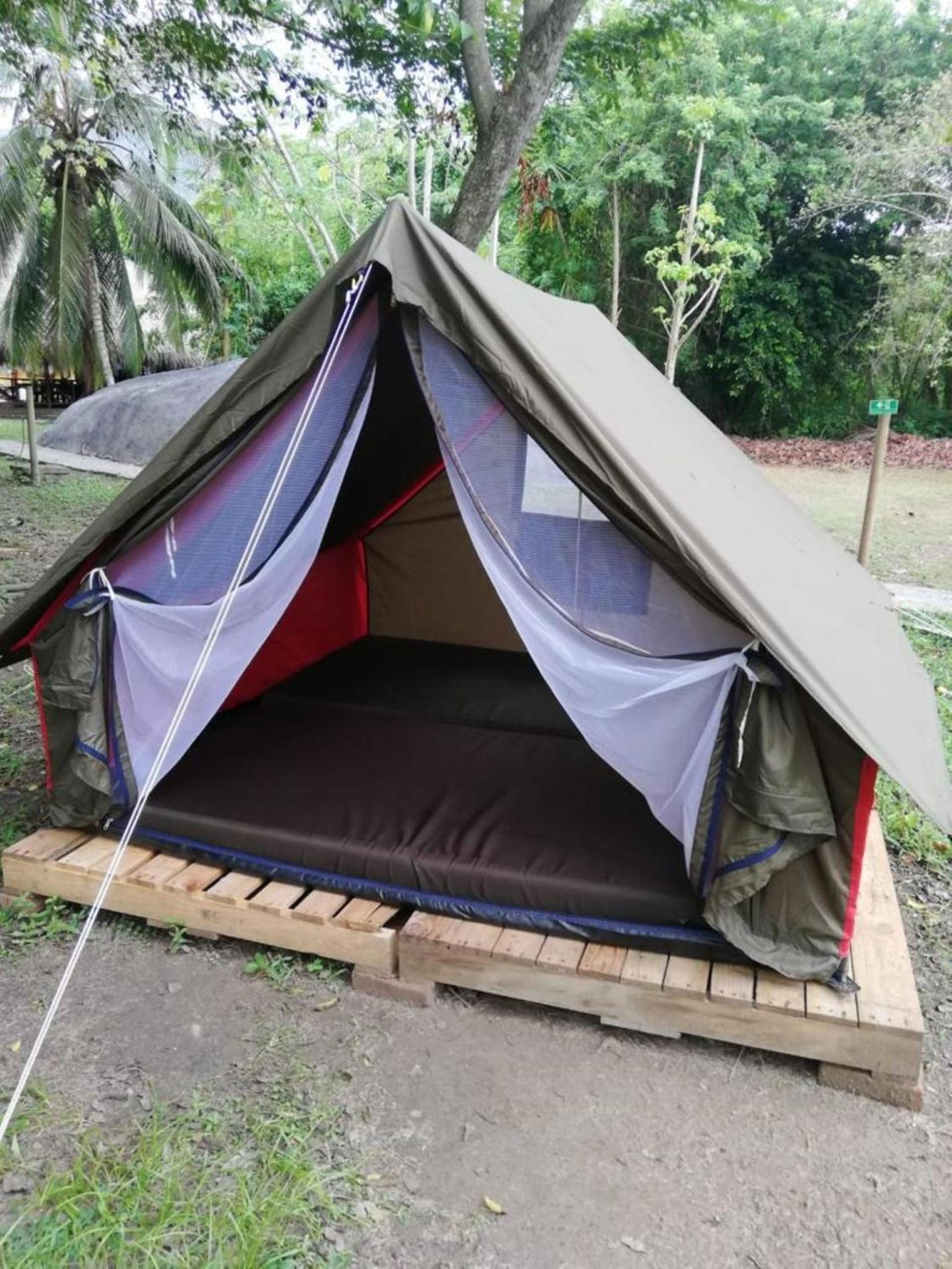 Camping Tequendama - Parque Tayrona