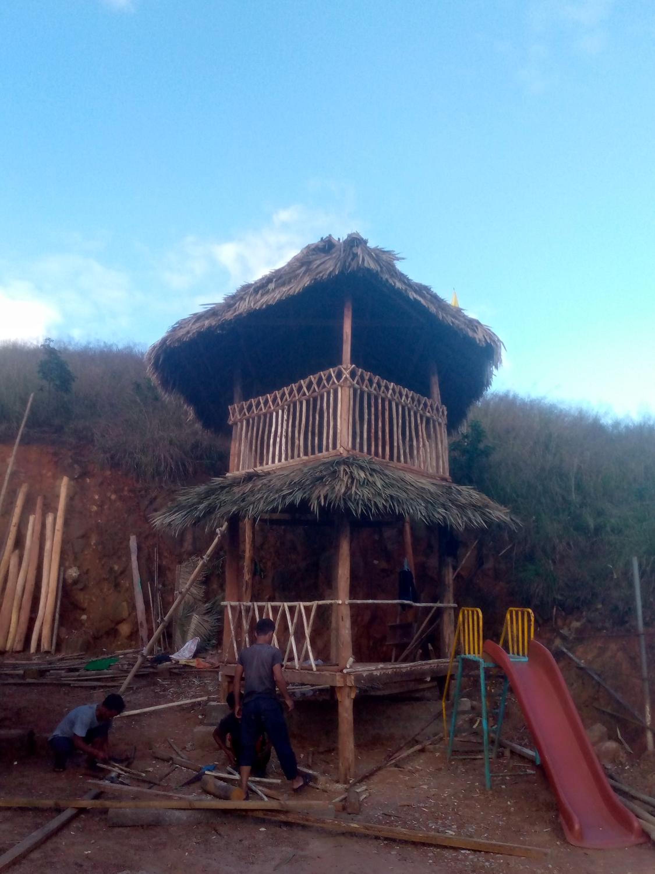 E.E.Norsi Homestay view 3
