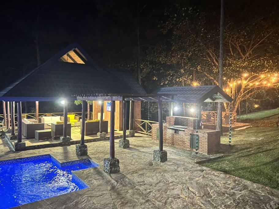 Villa las Tres Marias 24 personas chef incluido view 2