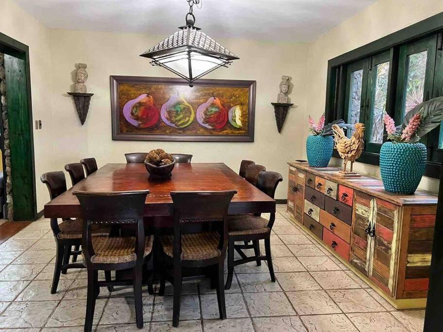 Villa las Tres Marias 24 personas chef incluido view 3