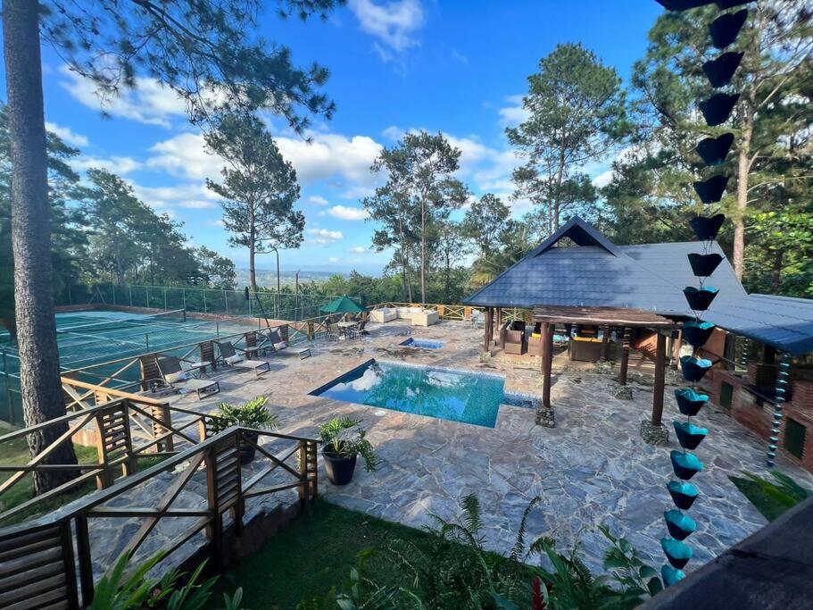 Villa las Tres Marias 24 personas chef incluido view 4