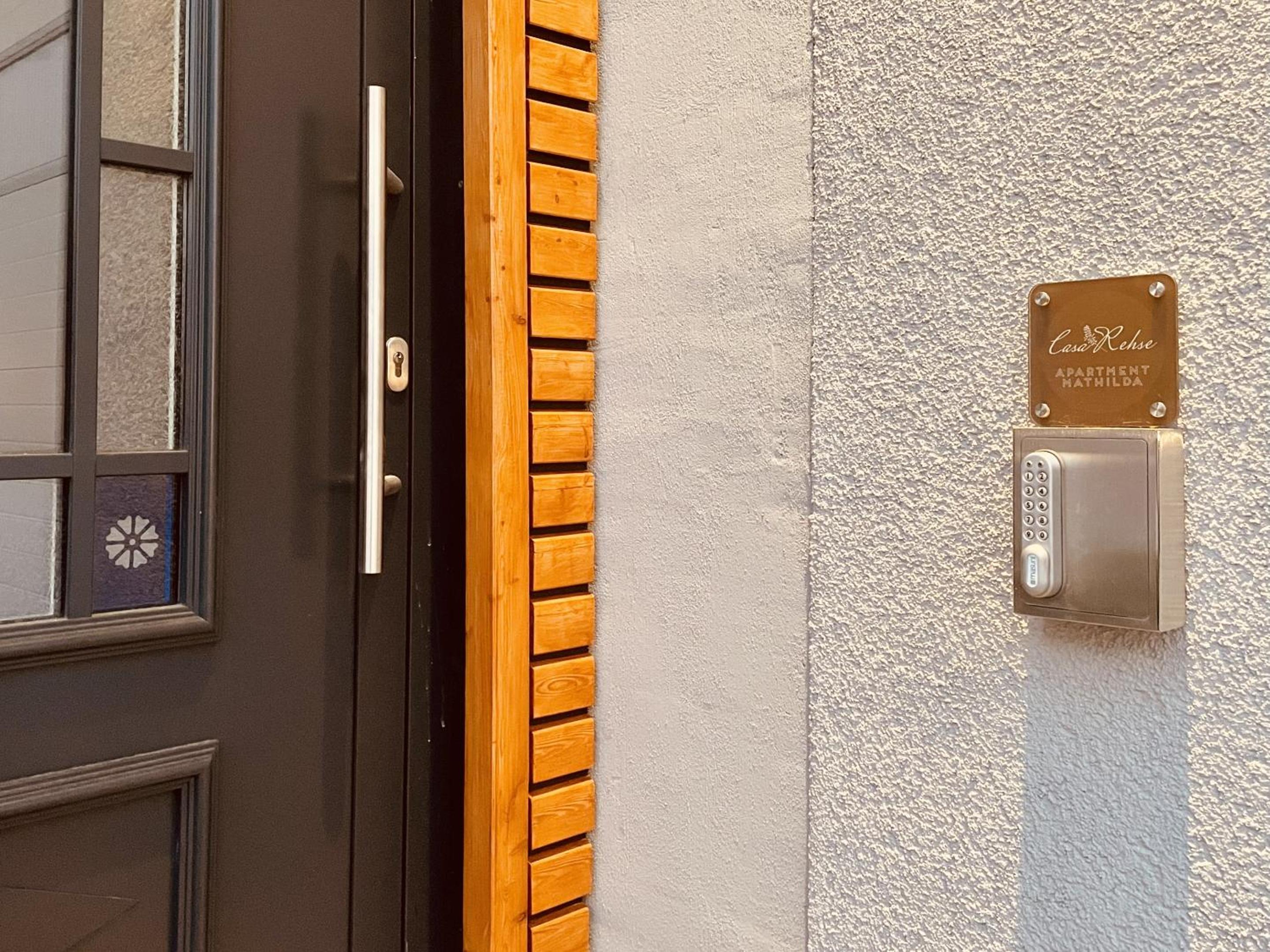 CASA REHSE Apartment Mathilda