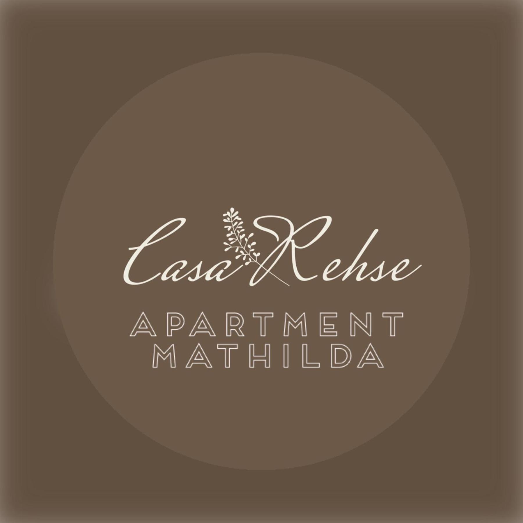 CASA REHSE Apartment Mathilda