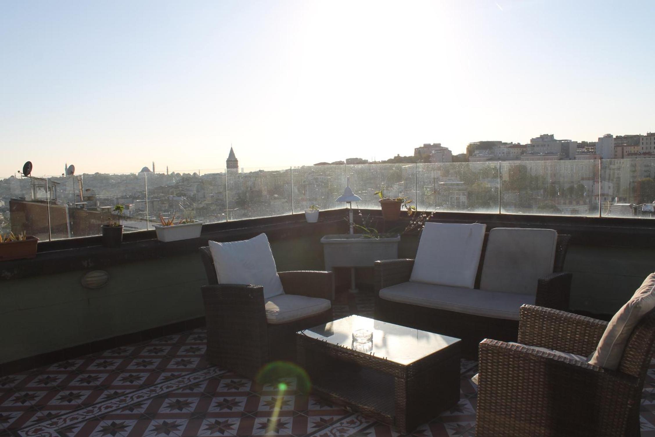 MySuite Istanbul Cihangir