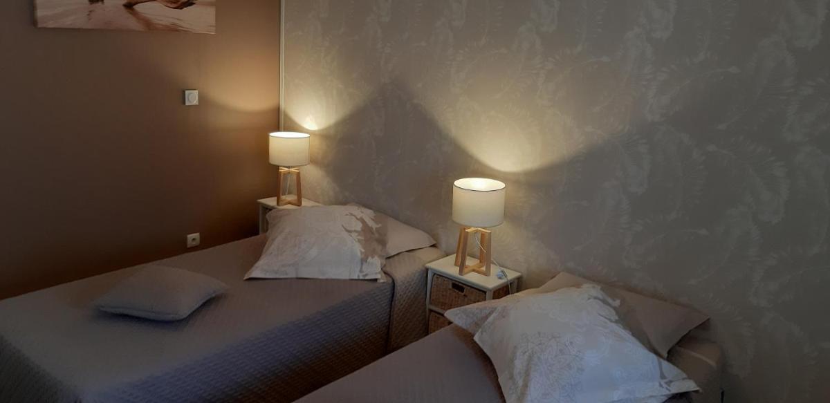 Chambres d'hôtes Nilautpala Dreams view 2