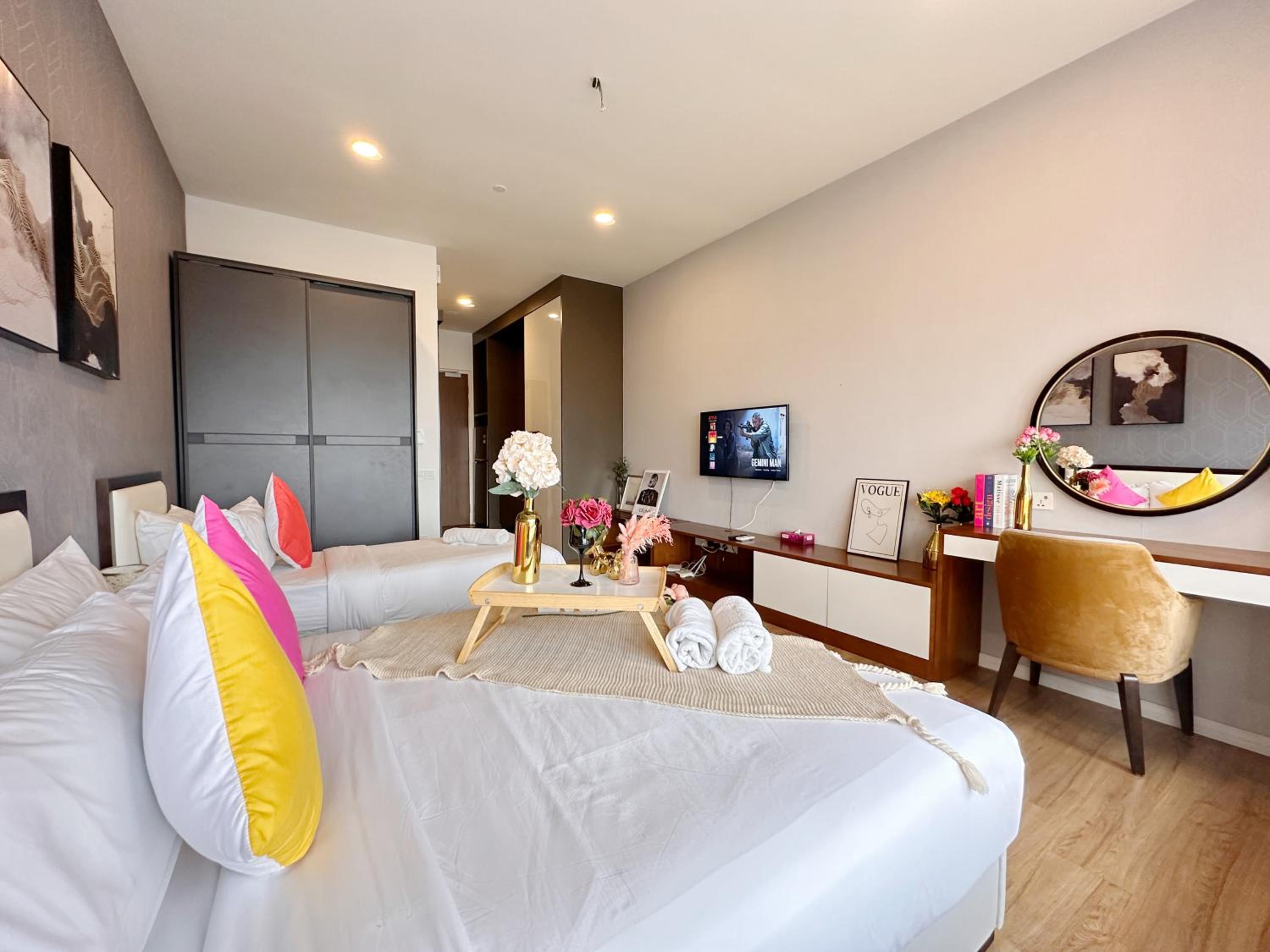 Ceylonz Suites Infinity Pool By Bukit Bintang