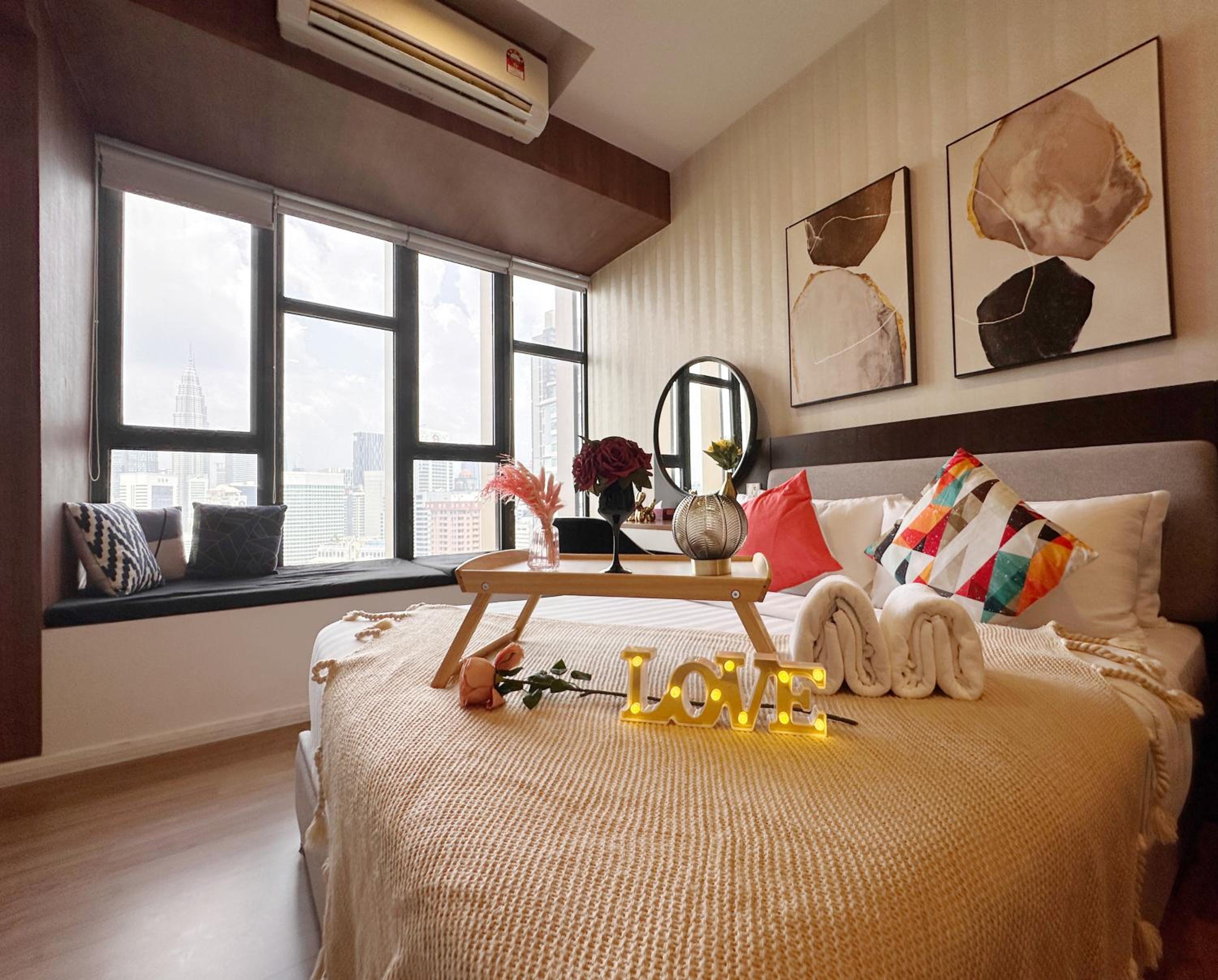 Ceylonz Suites Infinity Pool By Bukit Bintang